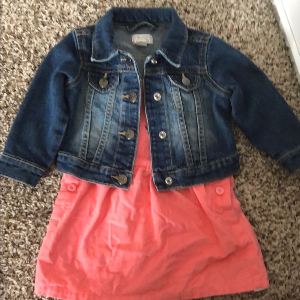 Baby Girl outfit🎆